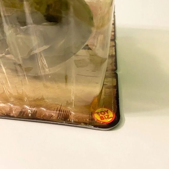 Vintage 1998 Marvels Most Wanted Spat and Grovel Xmen  Action Figure Toy Biz - Picture 4 of 16